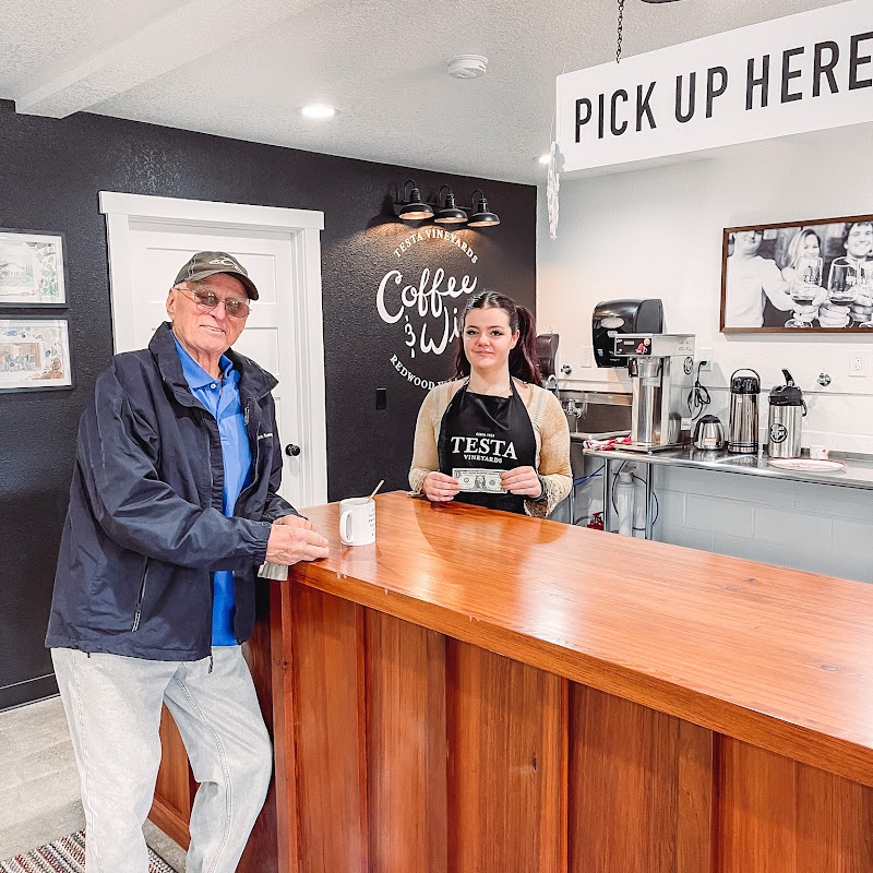 Testa Coffee & Wine Shop photo 1