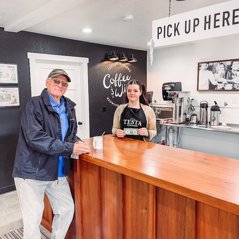 Testa Coffee & Wine Shop photo 1