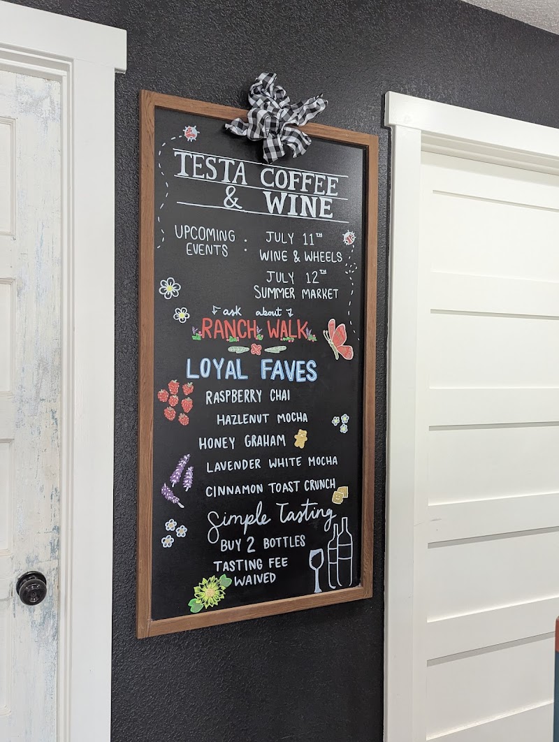 Testa Coffee & Wine Shop photo 4