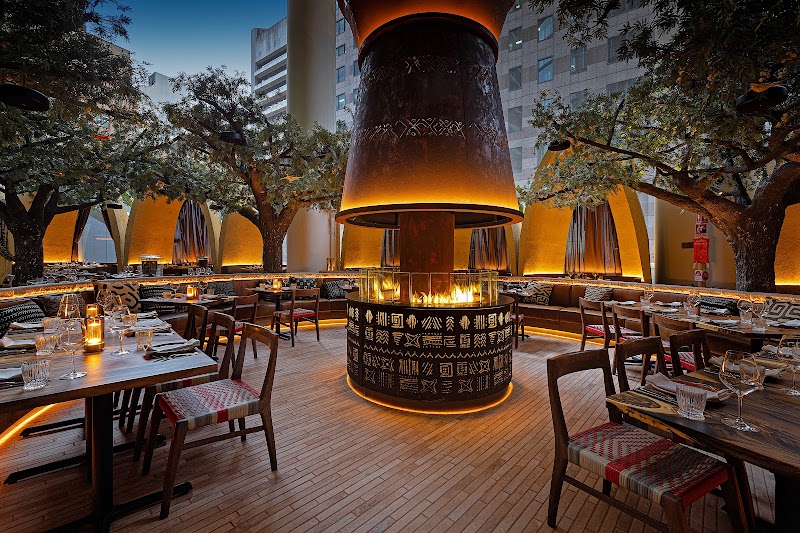 The Meat & Wine Co Circular Quay - O'Connell St