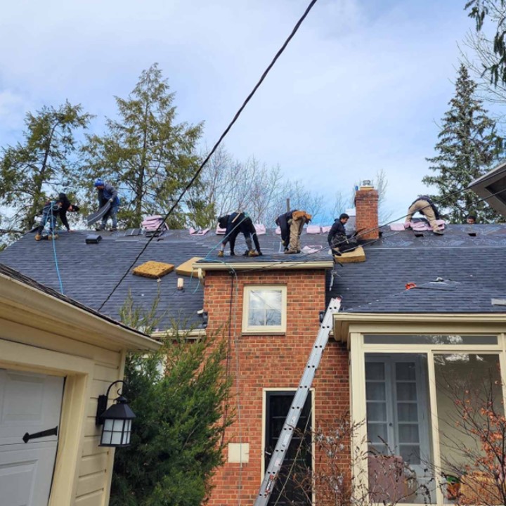 Ohio Roofing Siding and Slate LLC photo 3