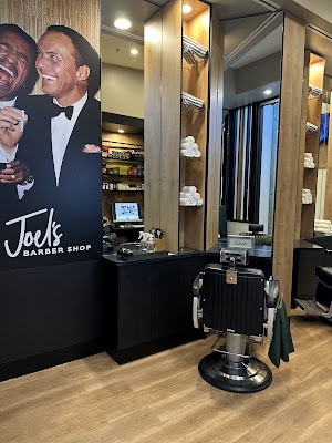 Joels Barbershop - MacArthur Central