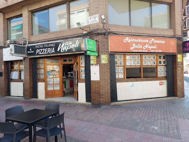 Bella Napoli