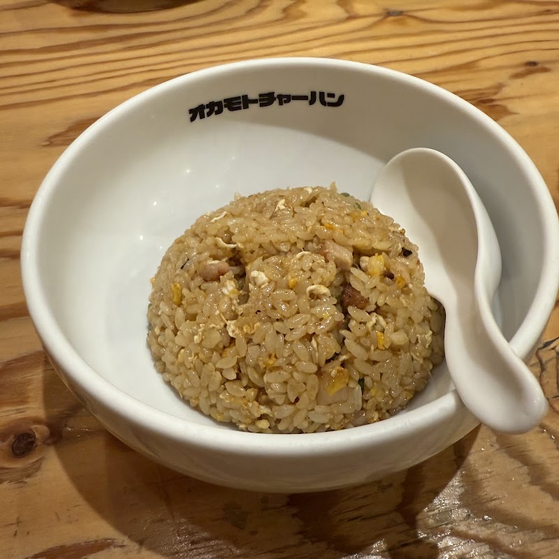 オカモト醤油ヌードル 写真4