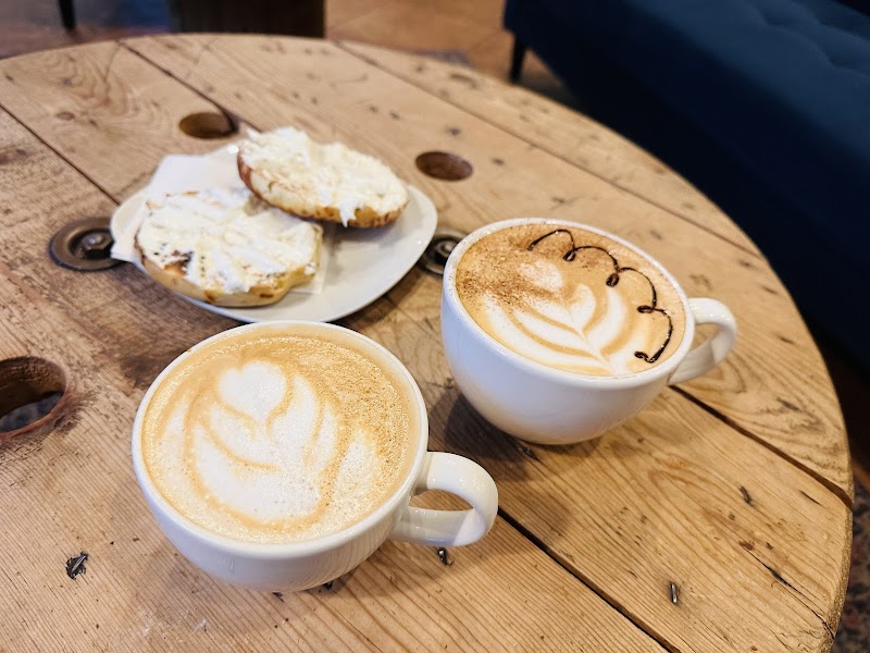 Stomping Grounds Coffee House Fairview photo 2