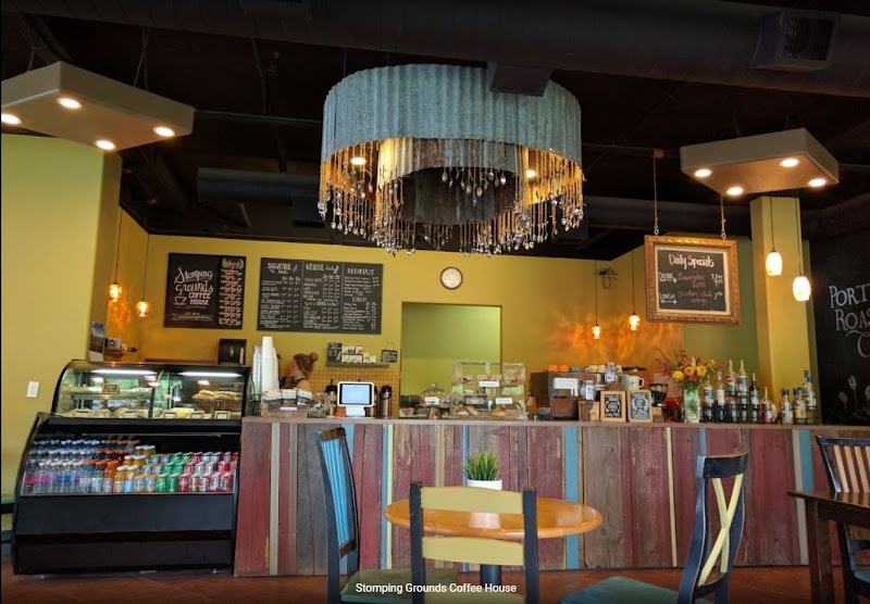 Stomping Grounds Coffee House Fairview photo 1