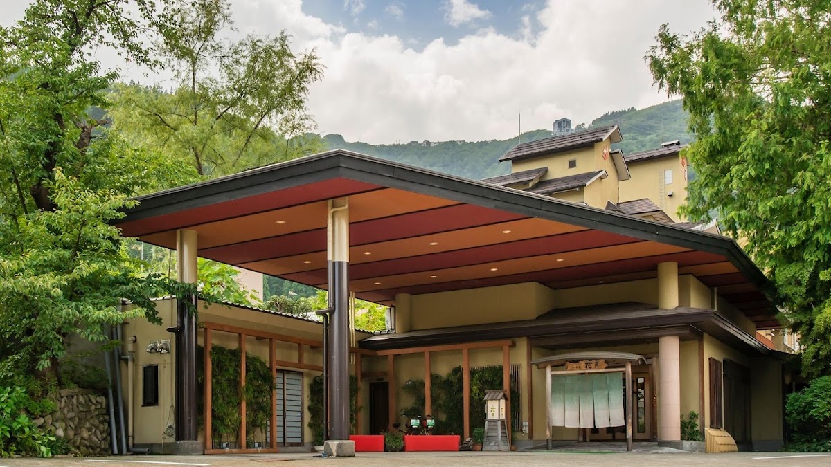 Shosenkaku Kagetsu - ryokan in Echigo Yuzawa, Niigata