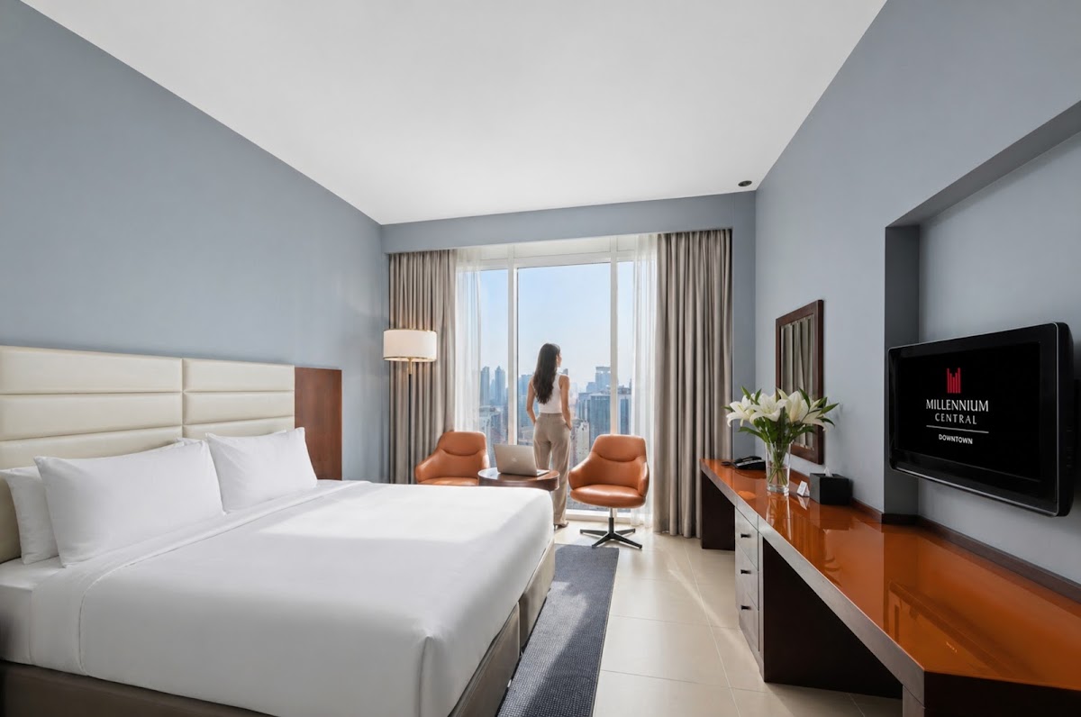 Millennium Central Downtown - Dubai 2