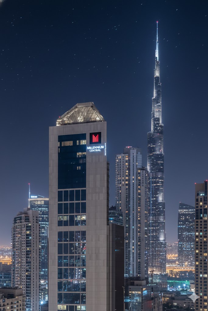 Millennium Central Downtown - Dubai 5