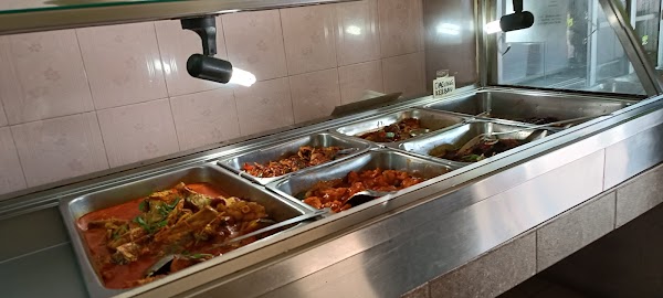 Brunei Satay House 1 (pekan lama)