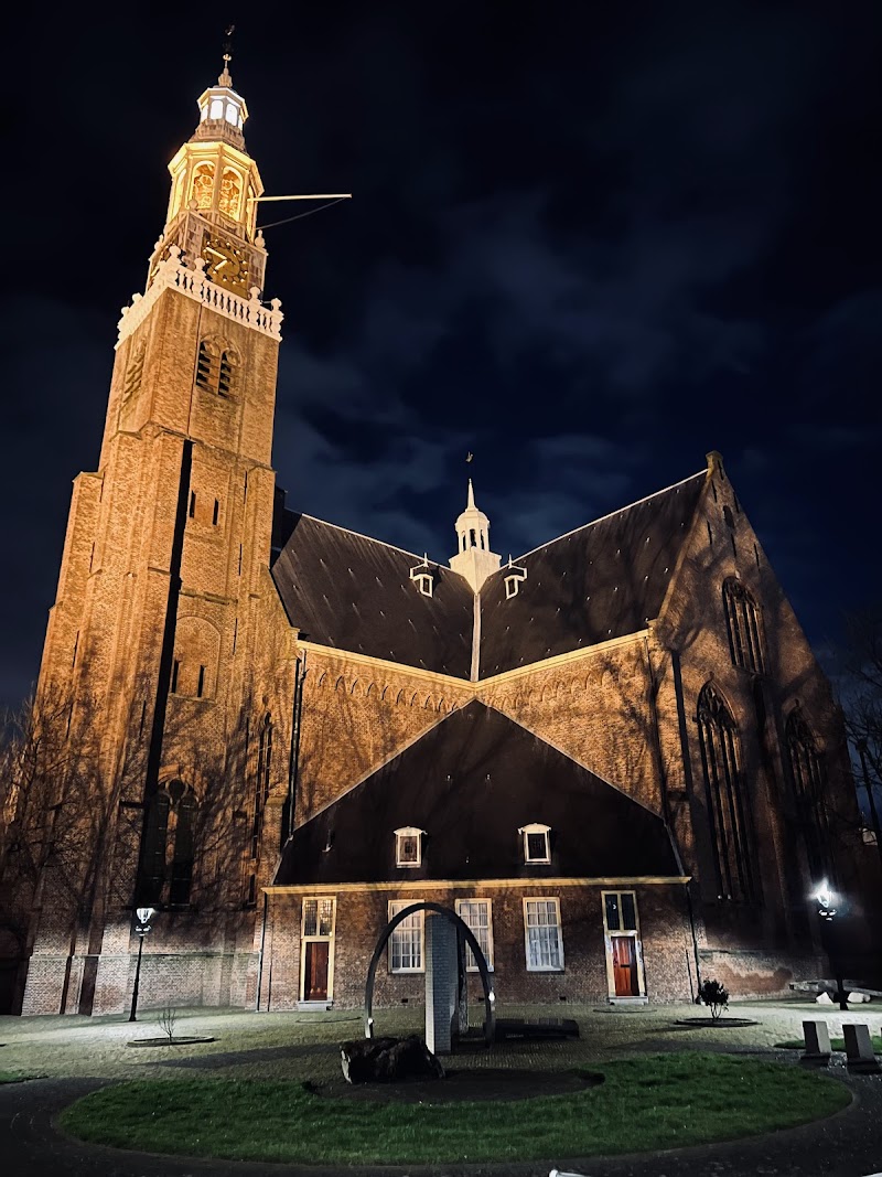Oude Kerk Maassluis