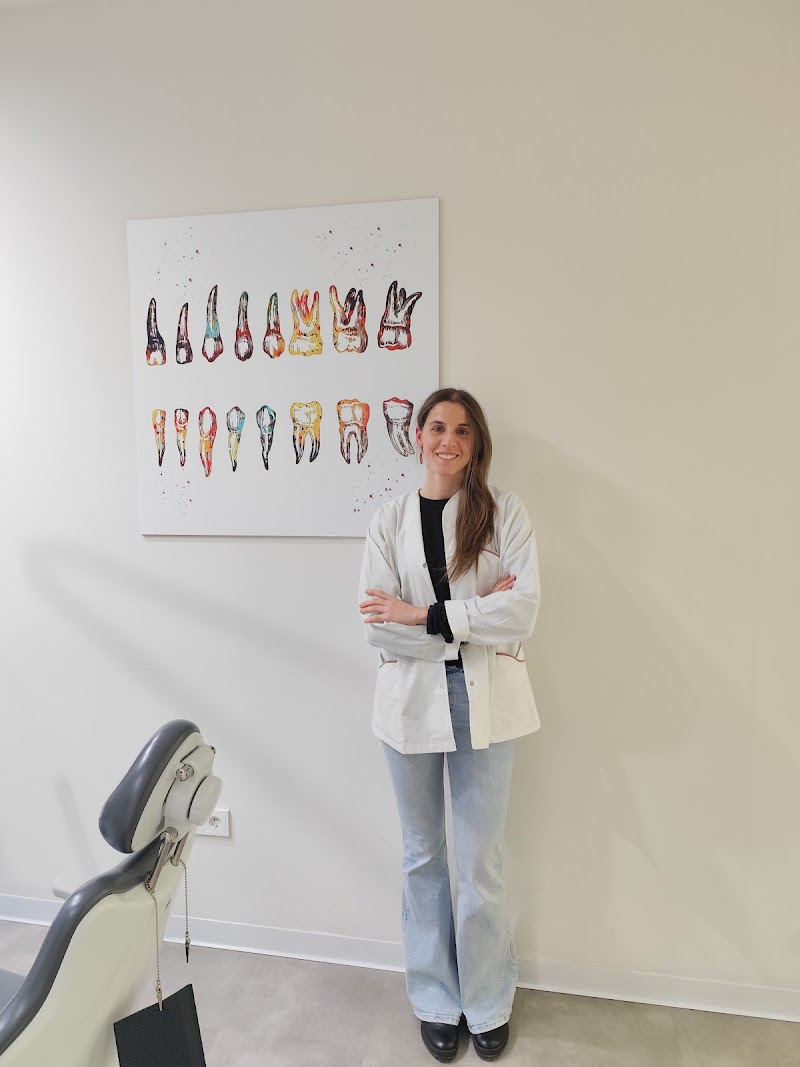 Clínica Dental Alba Diéguez – Especialistas en Ortodoncia y Estética Dental en Madrid Chamartin