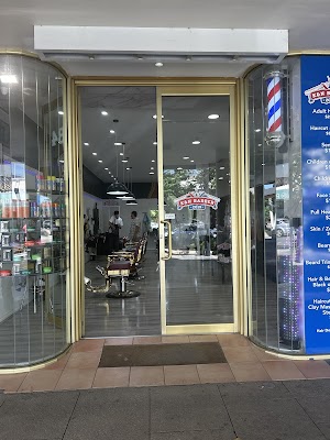K&N Barber