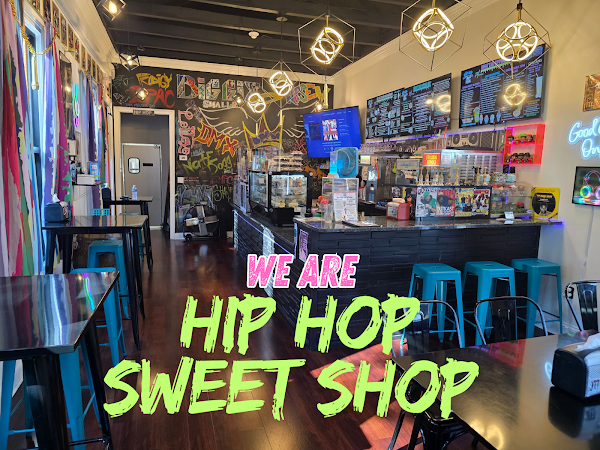 SUGAR RUSH & SUM exterior