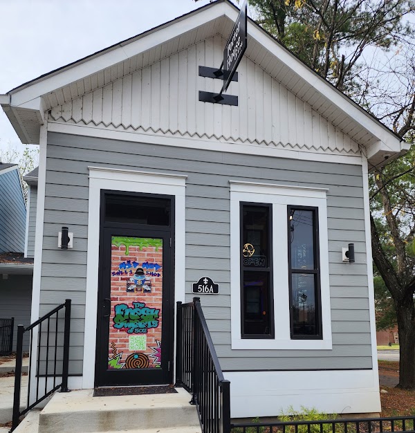 Photo by Hip Hop Sweet Shop