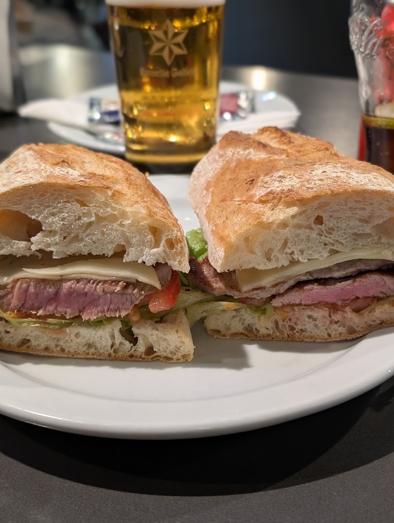 Ecos, Cafetería photo 5