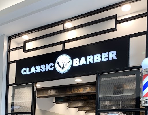 Classic Barber Northland