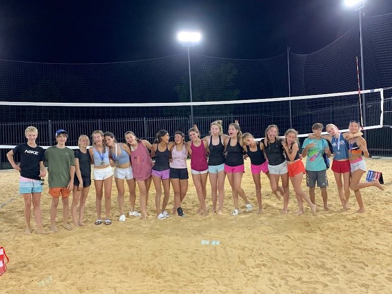 Lonestar Thunder Volleyball Club (formerly Dallas Starlings Volleyball Club)