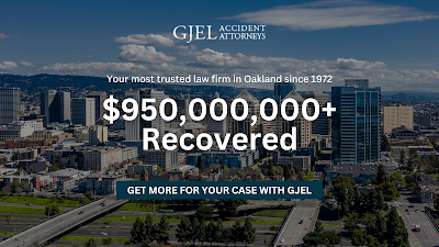 GJEL Accident Attorneys - Car accident lawyer in Oakland