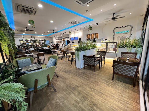 Manzanita Pâtisserie & Boulangerie - Eco Botanic