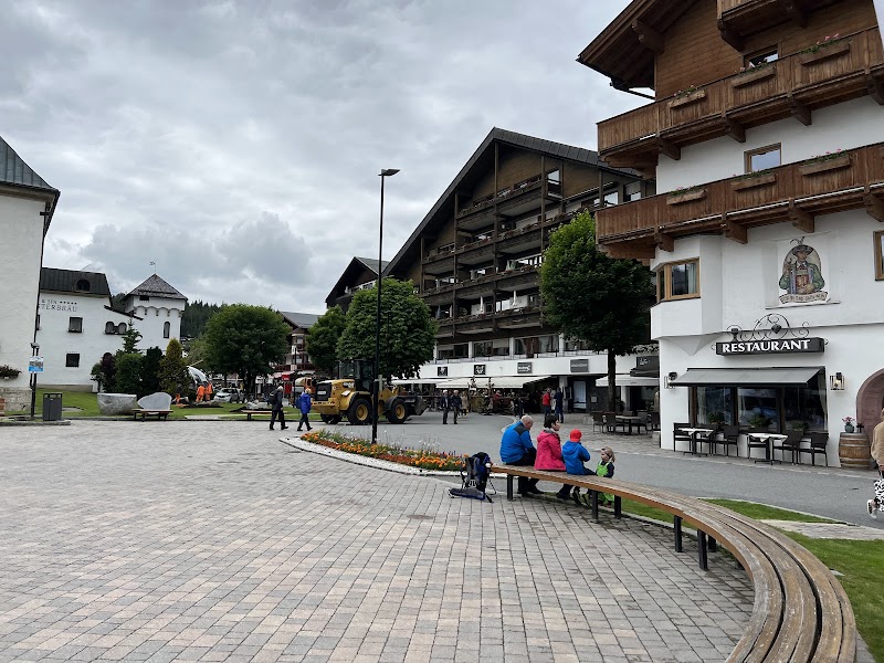 Dorfplatz Seefeld
