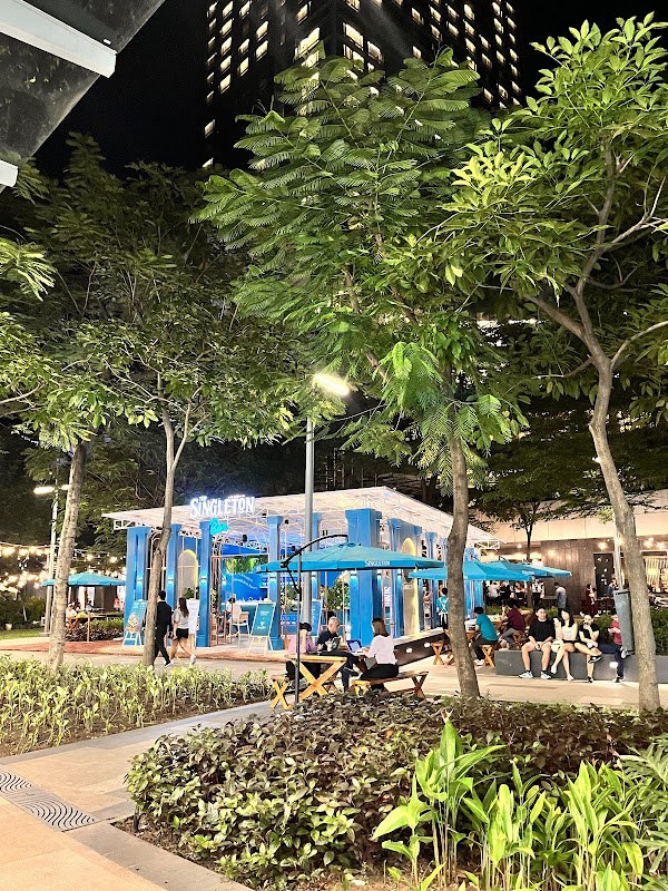 The Singleton BGC