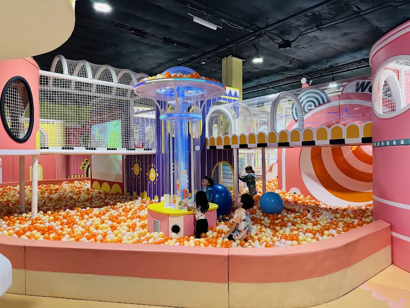 Twinkle Land Play Cafe — Indoor Playground in Bellevue