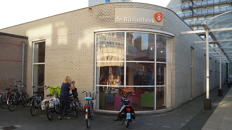 Bibliotheek aan de Vliet Voorburg
