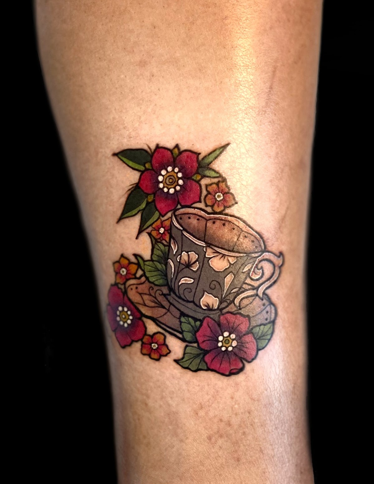 Ink Bound Tattoo tattoo work — photo 3