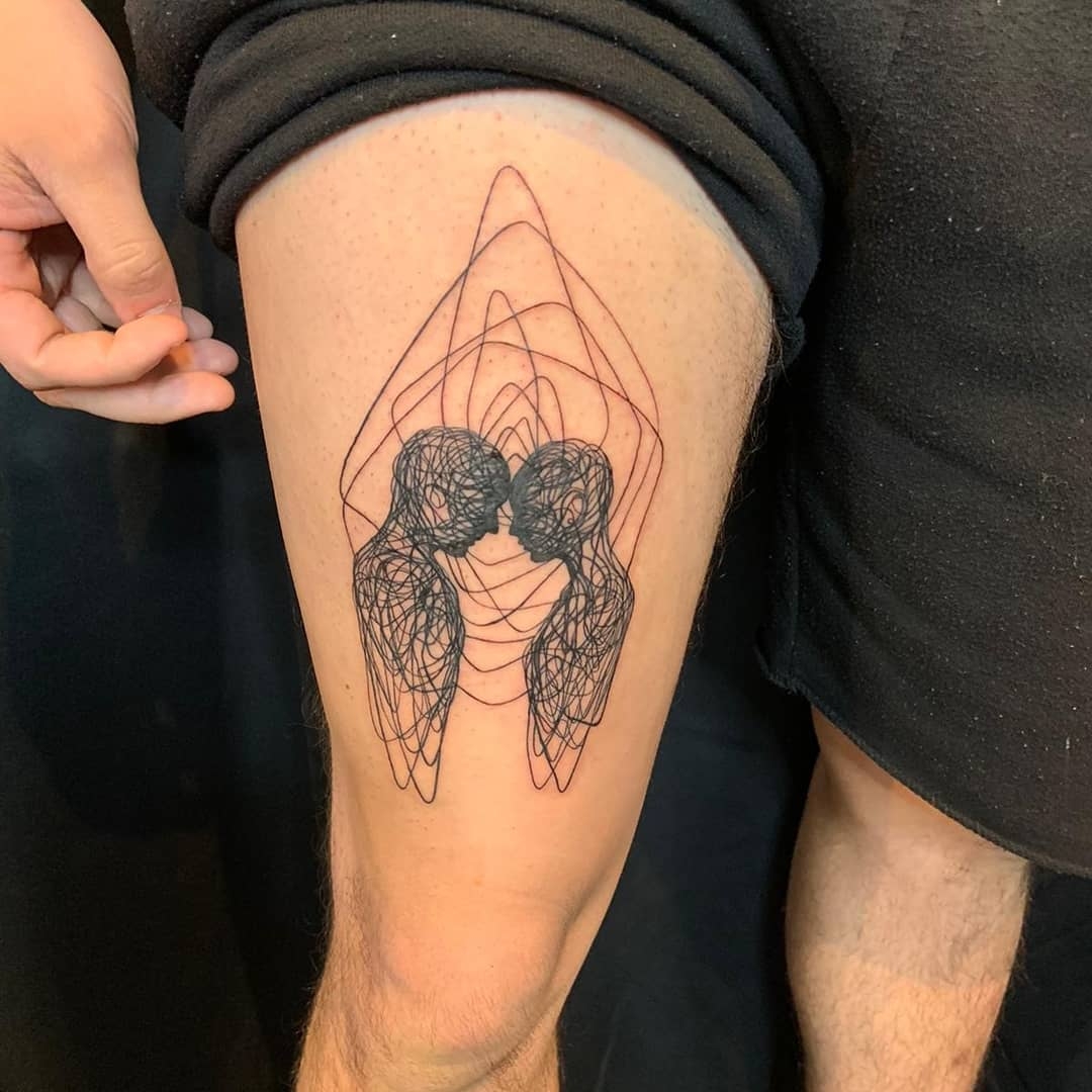 Ink Bound Tattoo tattoo work — photo 2