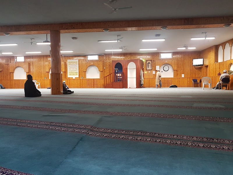 Wakf, The Islamic Faith Society in Denmark (DIT) photo 1