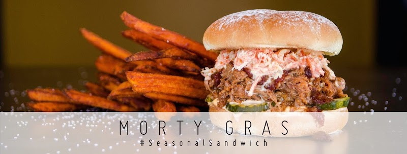 Morty's Cafe: Logan photo 3