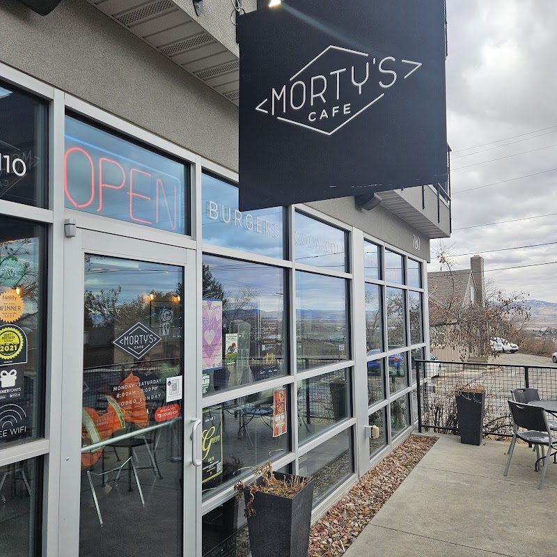 Morty's Cafe: Logan photo 1