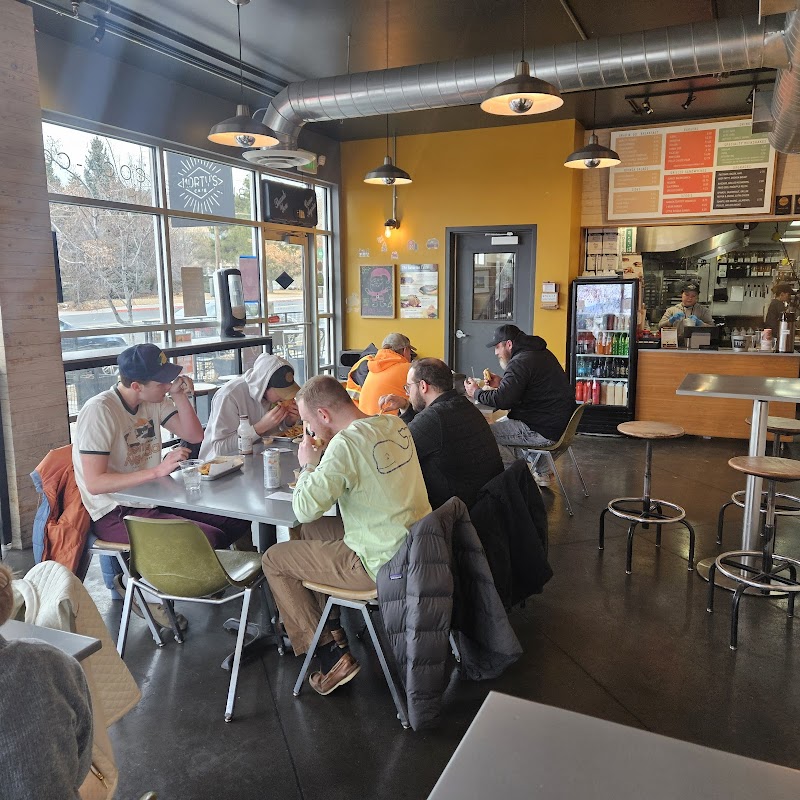 Morty's Cafe: Logan photo 4