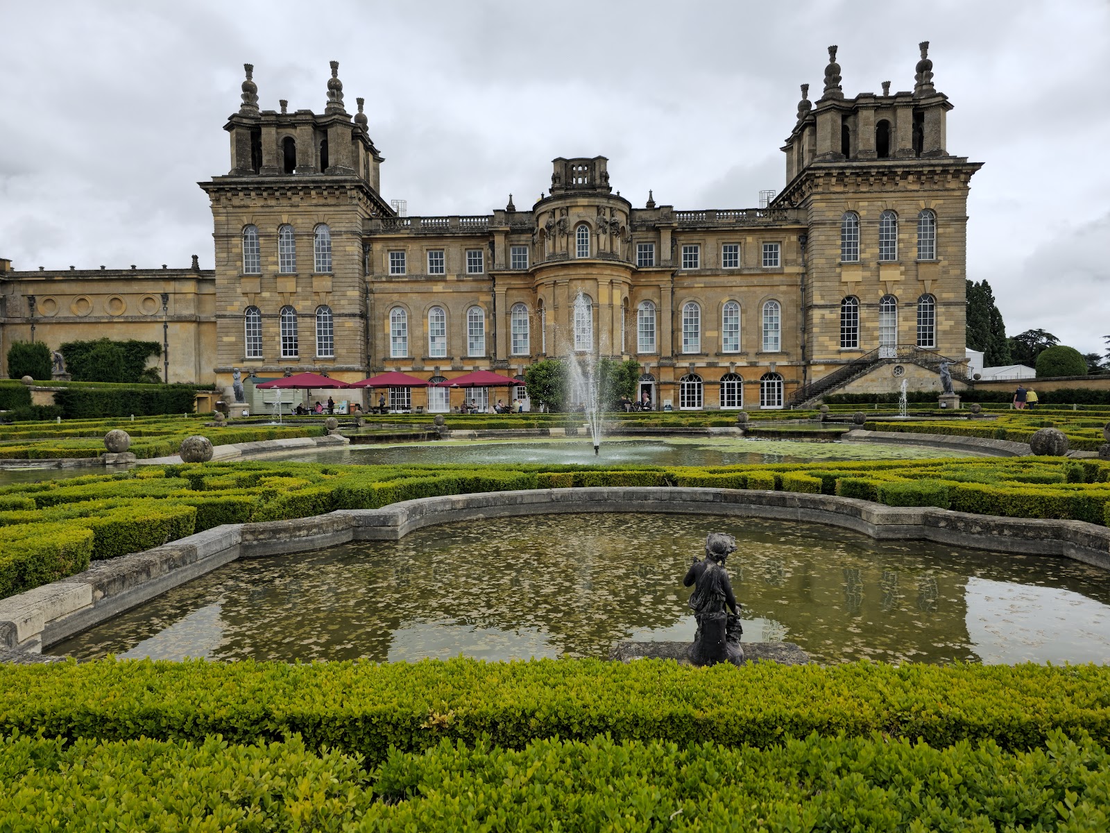 Blenheim Palace