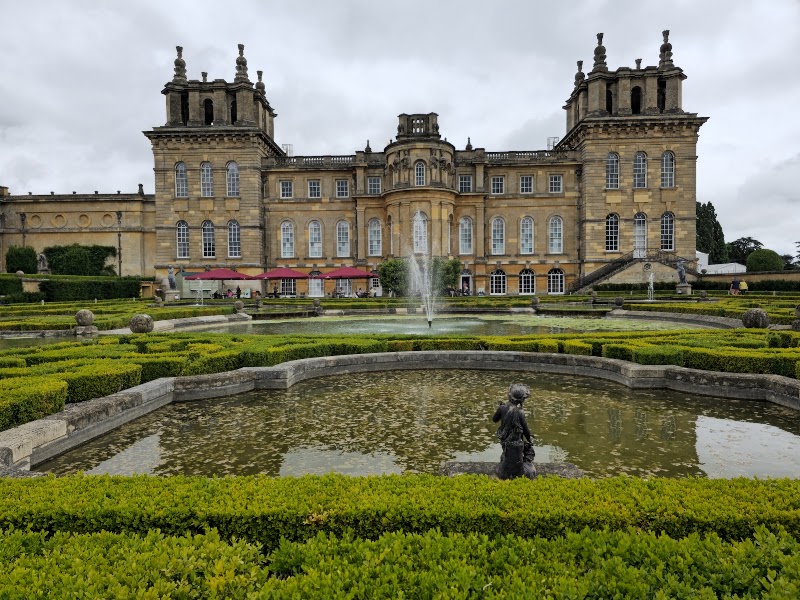 Blenheim Palace