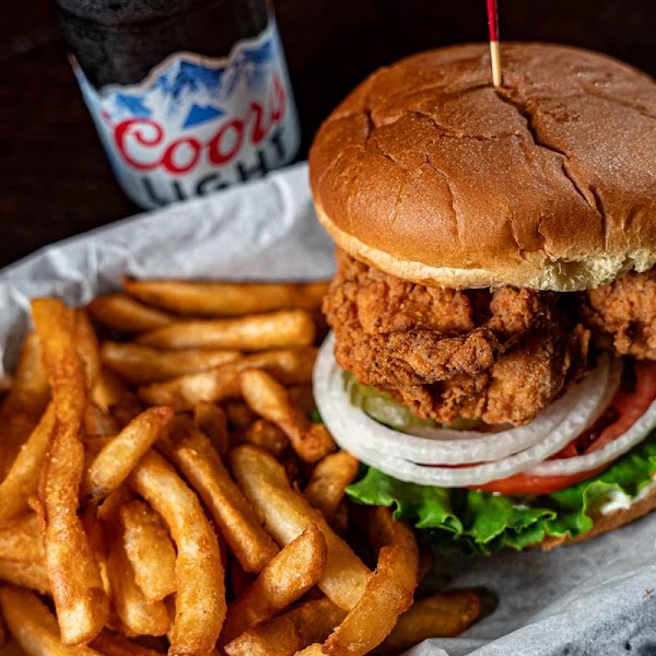 Photo by Check's Cafe