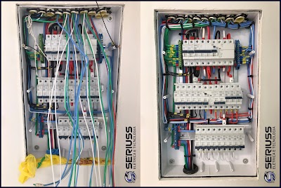 Foto de Sériuss Elétrica e Tecnologia