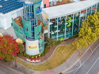 Creative Discovery Museum