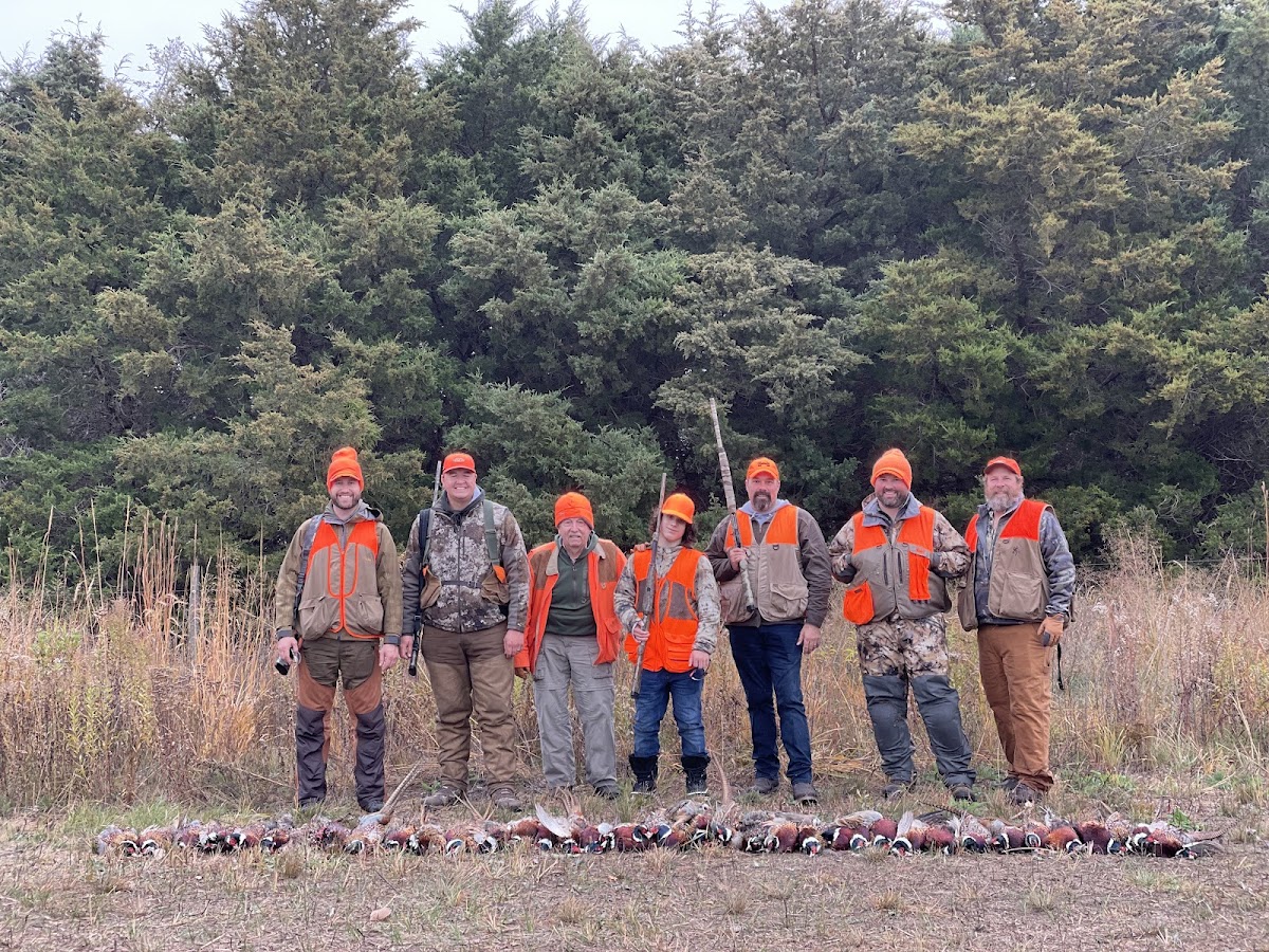 Clear Creek Hunting Lodge