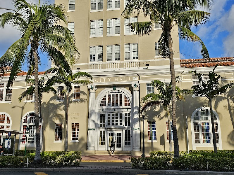 Old City Hall