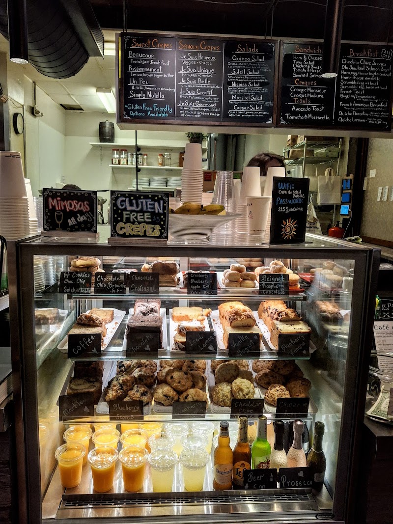 Café du Soleil photo 4