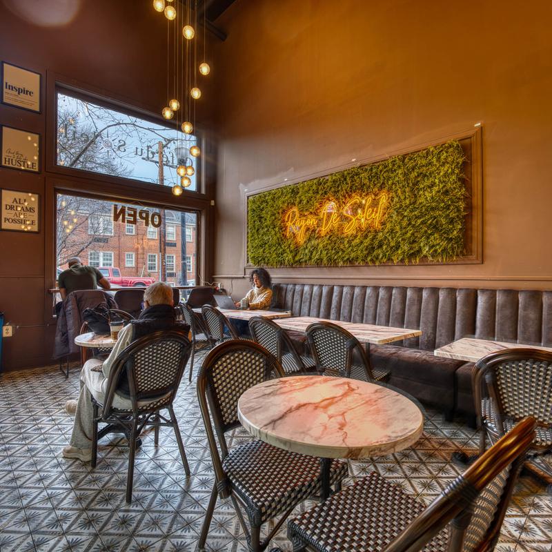 Café du Soleil photo 1