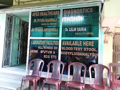 Apex Healthcare and Diagnostics - Image 3