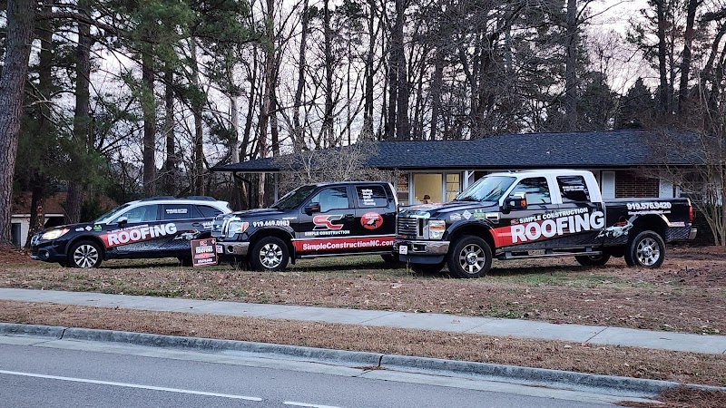 Simple Construction Roofing photo 1
