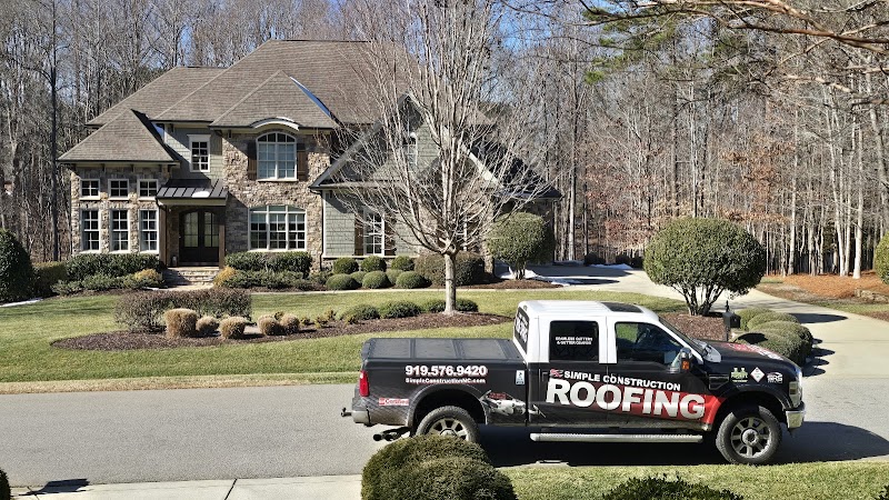 Simple Construction Roofing photo 5