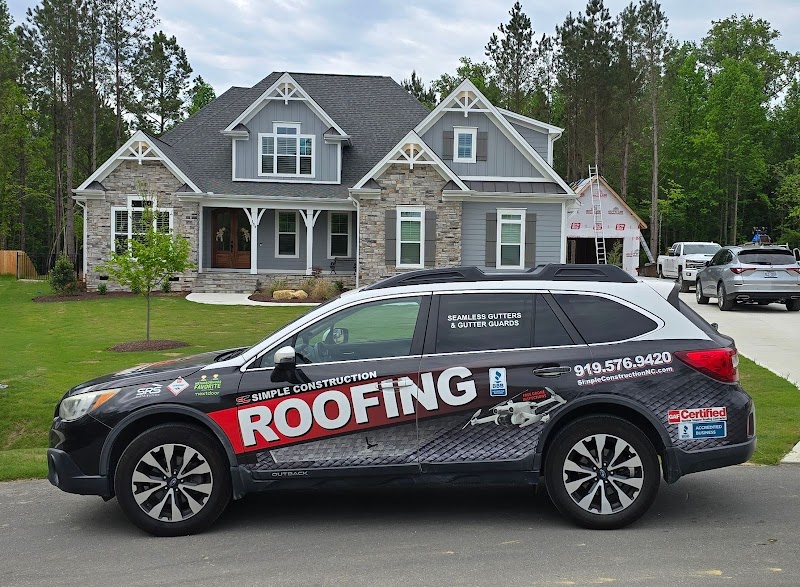 Simple Construction Roofing photo 4