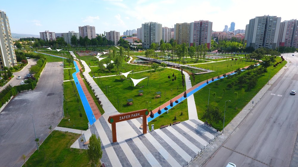 Zafer Park fotoğraf 1