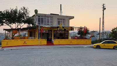 ŞAMPİYON TANTUNİ ng & CAFE - Restoran