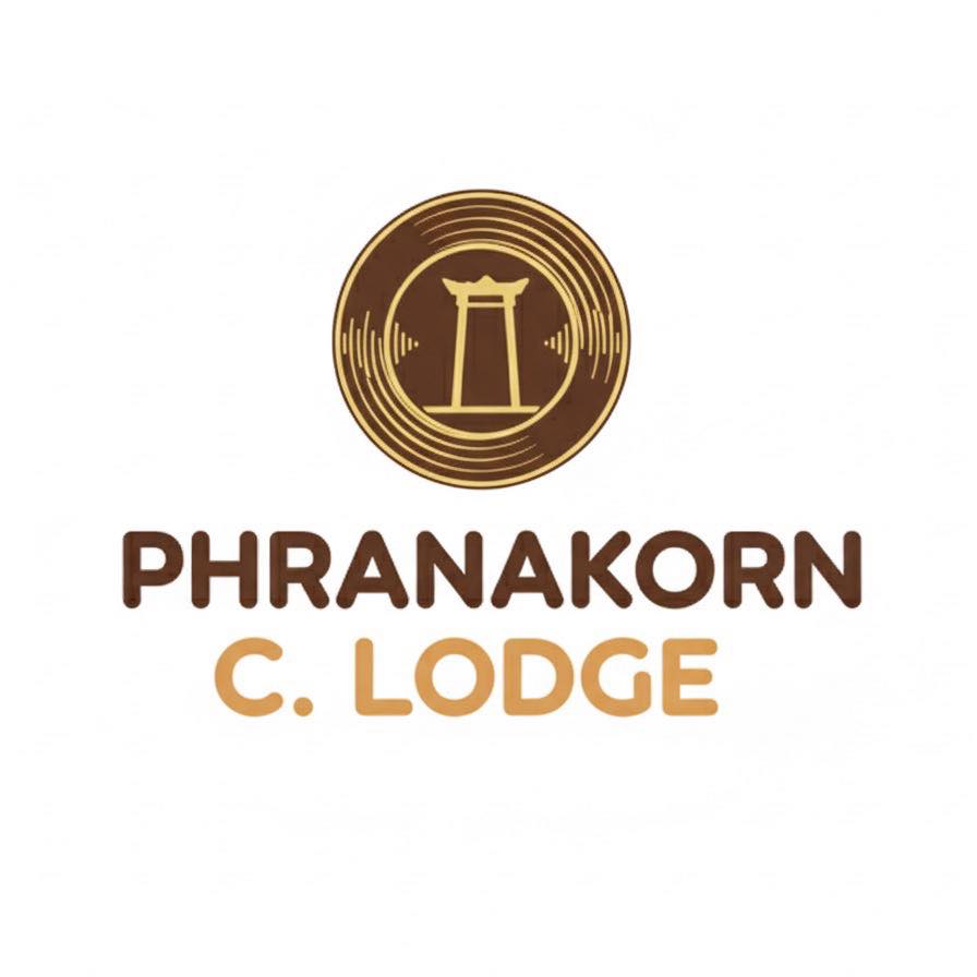 Phranakorn C. Lodge Retro Hostel in Old Town Bangkok